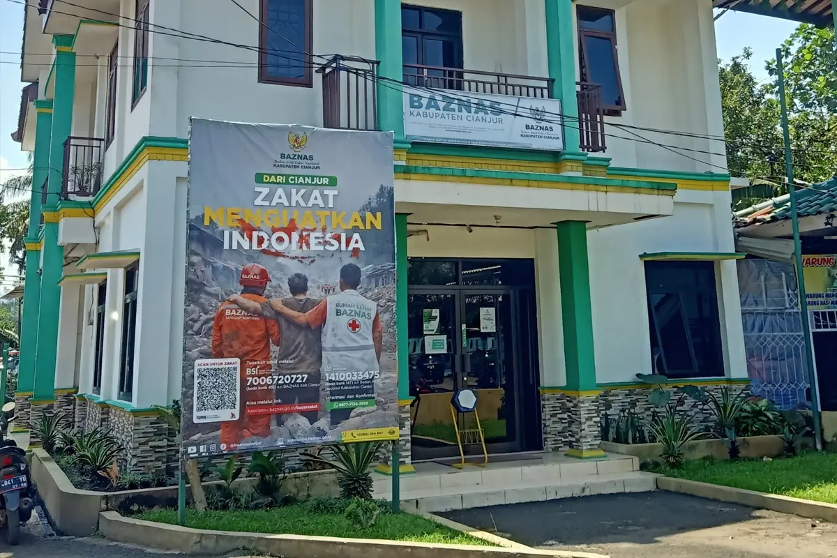 Tiga Petahana Bertarung Lagi di Bursa Seleksi Pimpinan BAZNAS Cianjur 2026-2031