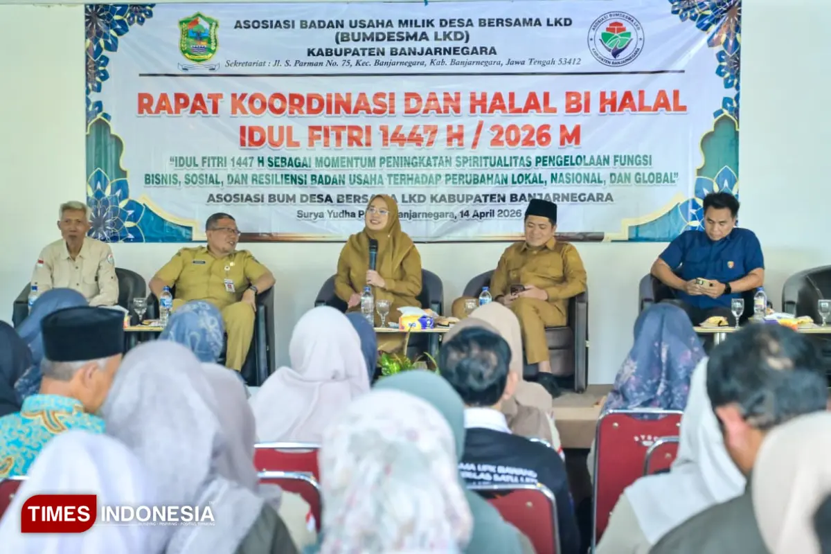 Bumdesma LKD Banjarnegara Siapkan Transformasi Menuju Lembaga Keuangan Mikro