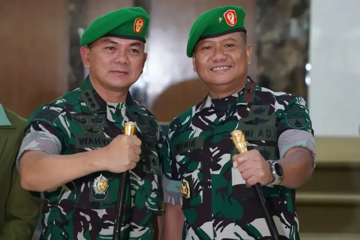Lepas Sambut Danrem 083/BDJ Digelar Malam Nanti, Ini Sosok Penggantinya
