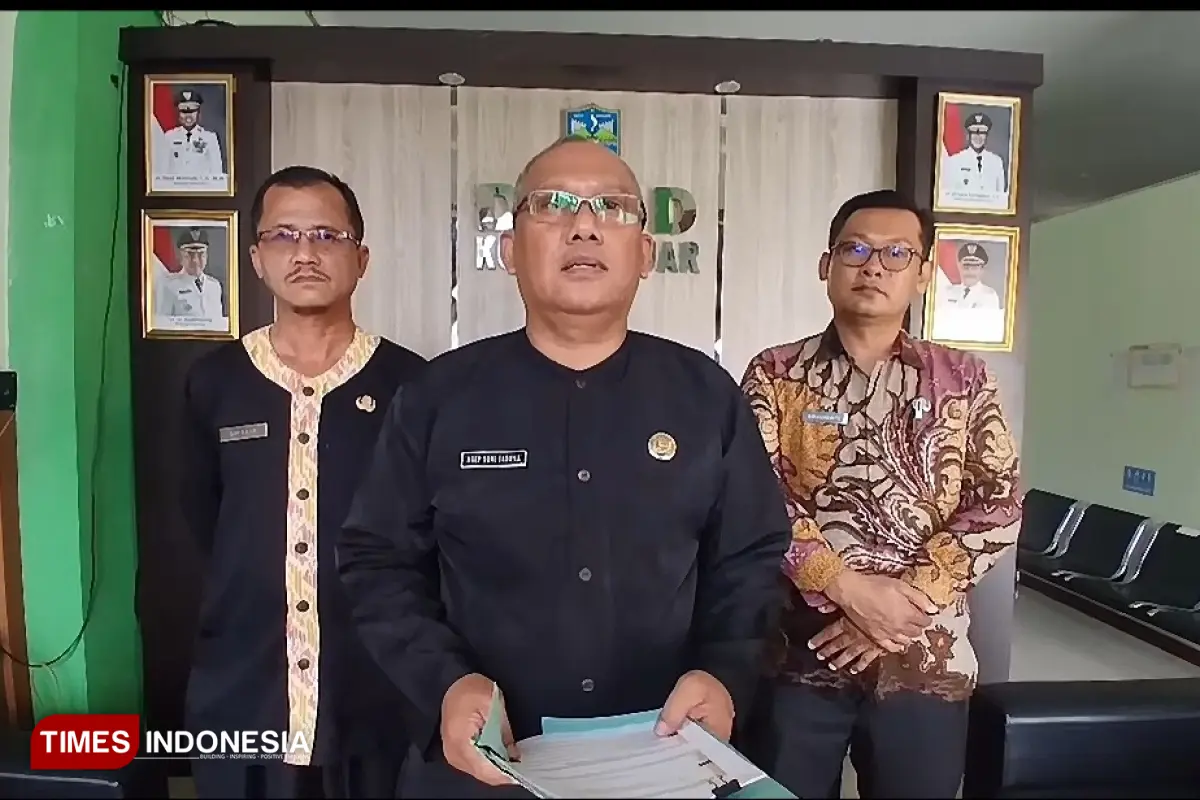 DPMD Kota Banjar Tekankan Tindak Lanjut Aspirasi Masyarakat Terkait Kinerja Perangkat Desa Rejasari