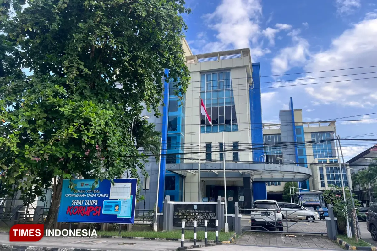 Tertib Administrasi Jadi Kunci, Disdukcapil Samarinda Perketat Layanan bagi Warga Nondomisili