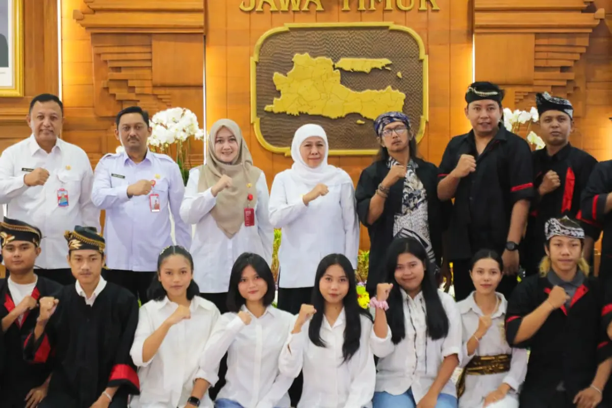 Gubernur Khofifah Tekankan Penguatan Ekosistem dan Filosofi Reog Ponorogo