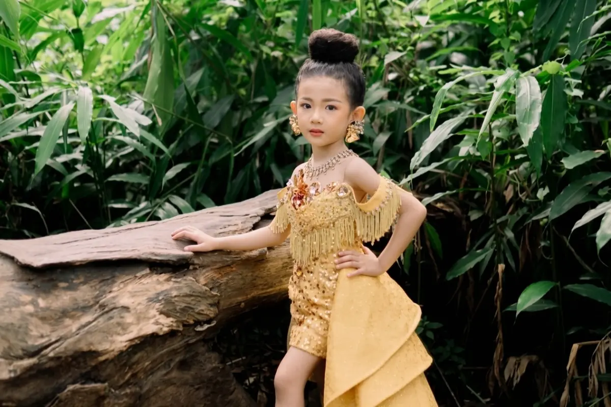 Jesslyn, Bocah Banyuwangi Wakili Jatim di Final Face of Indonesia 2026