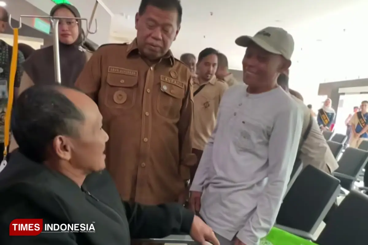 Kabar Baik Warga Majalengka, RSUD Talaga Segera Layani Pasien BPJS