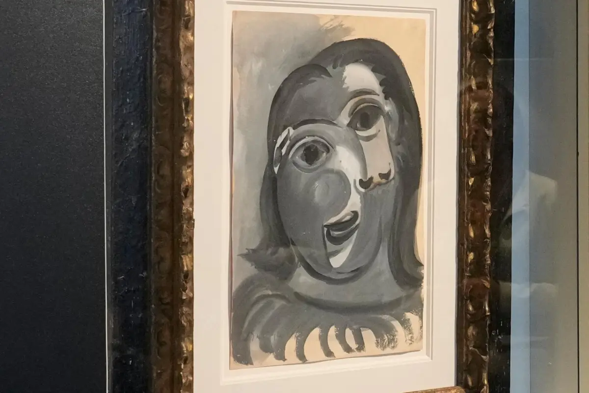 Lukisan Pablo Picasso Rp16 Miliar Bisa Dimiliki Cuma Rp2 Juta, Ini Caranya