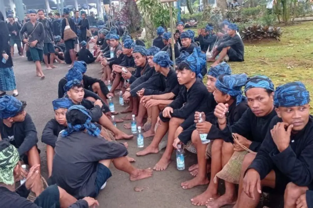 Tradisi Seba 2026: Warga Badui Siap "Turun Gunung" Serahkan Hasil Bumi
