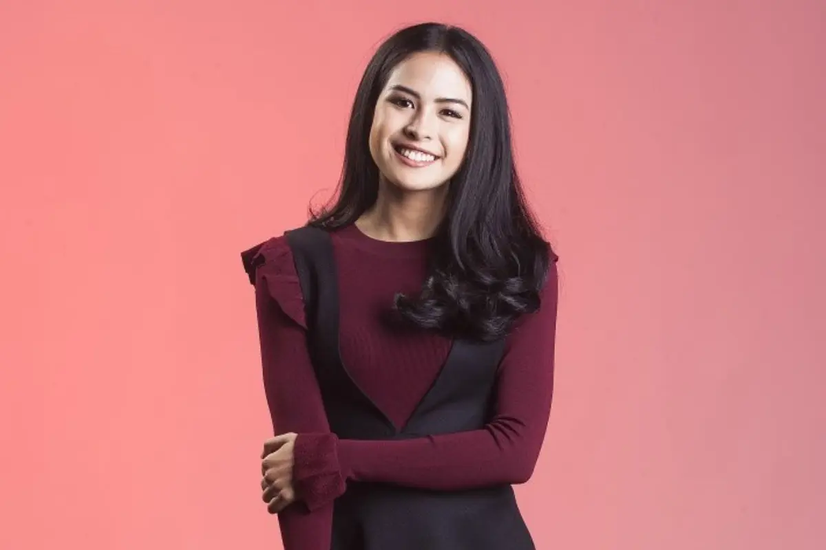 Maudy Ayunda Tertantang Peran Mistis di Film Para Perasuk