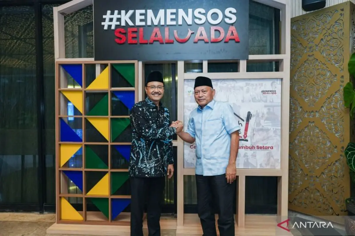 Kemensos Siapkan Bantuan untuk Korban Konflik dan Gempa di Maluku Utara