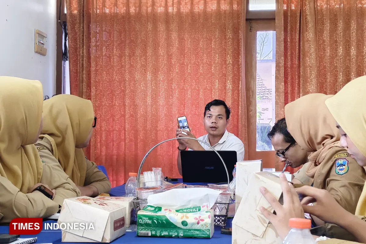 Dinsos Pacitan Gandeng TIMES Indonesia, Genjot Kualitas Konten dan Jurnalisme Positif