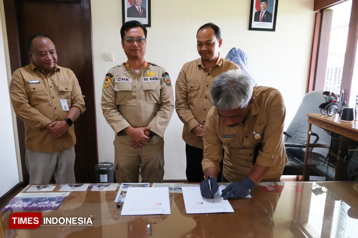 Siapkan SDM Pertanian Unggul, Polbangtan Malang dan Bangkalan Bersinergi