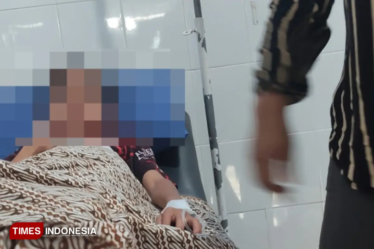 Desak DPRD Turun Tangan Dugaan Keracunan MBG, PMII Pacitan: Ini Soal Nyawa Rakyat