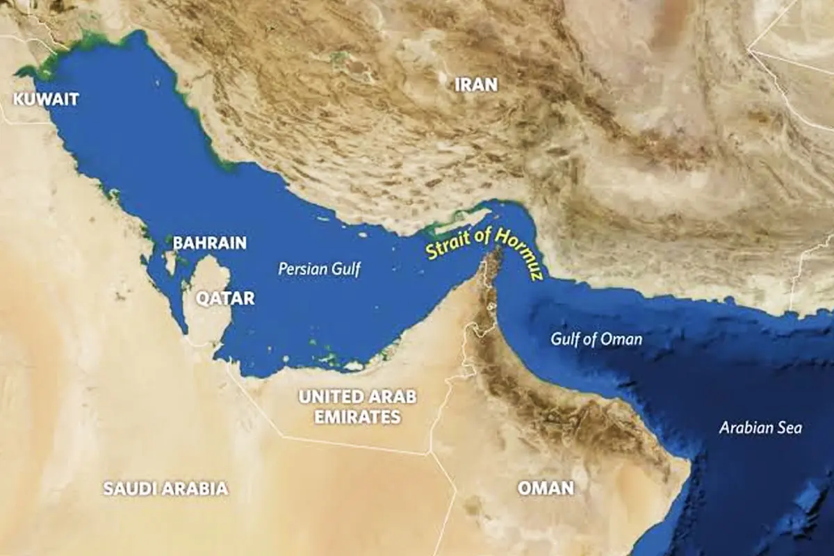 Iran Peringatkan Konsekuensi Berbahaya Provokasi AS di Teluk Persia dan Selat Hormuz