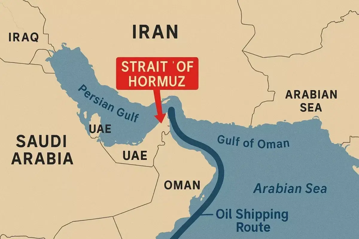 FAO Peringatkan Gangguan Selat Hormuz Picu Risiko Krisis Pangan Global
