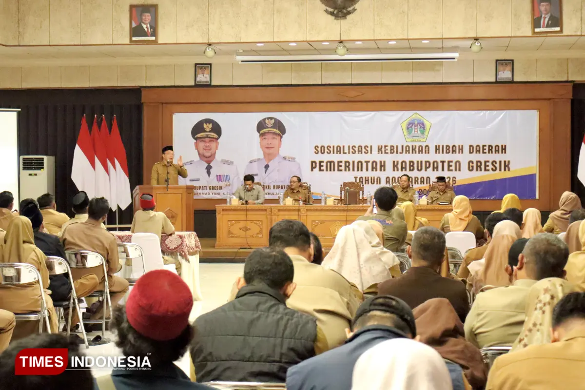 Hindari Salah Sasaran, Pemkab Gresik Perketat Verifikasi Bantuan Hibah