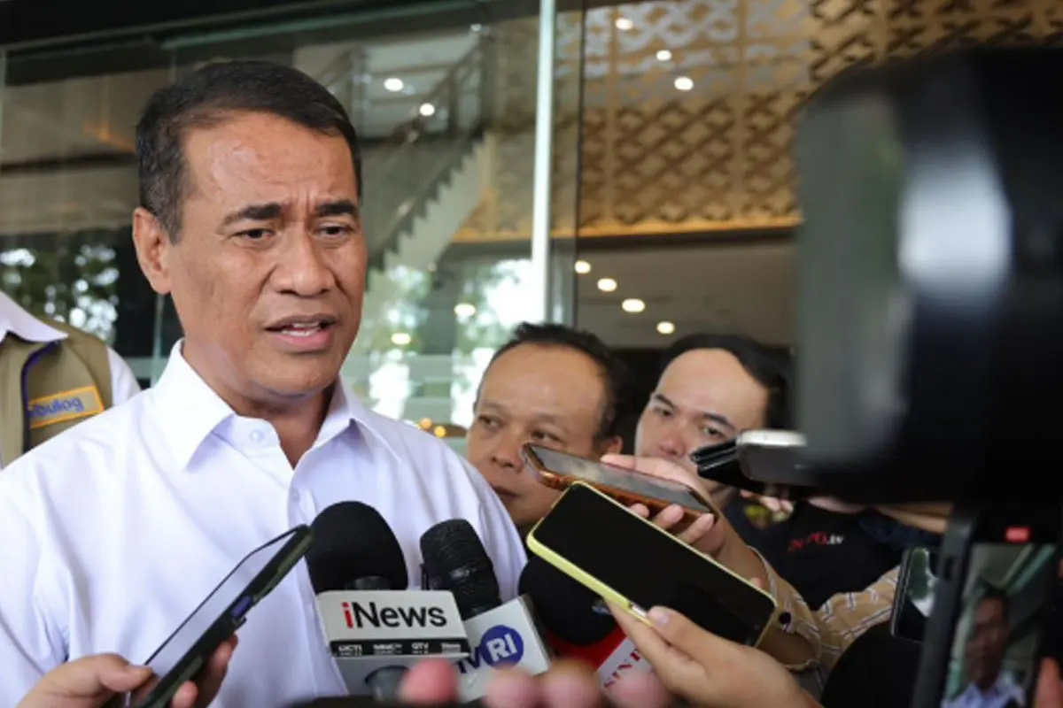 Akselerasi Swasembada Pangan, Mentan Amran Beberkan 9 Strategi Fondasi Nasional