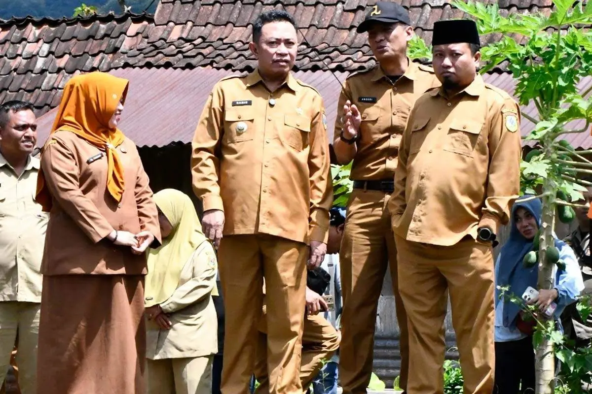 Pemkab Bondowoso Gunakan BTT Rp 500 Juta untuk Penanganan Bencana di Tujuh Lokasi