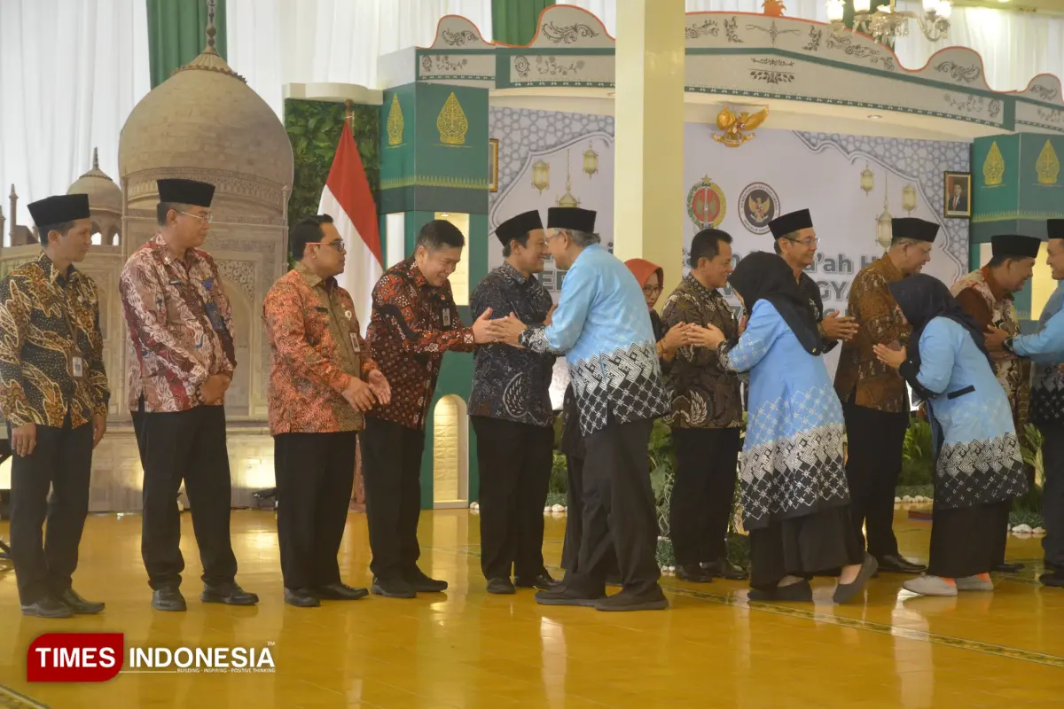 Embarkasi YIA Perdana, Pemkot Yogyakarta Siapkan Transportasi Khusus untuk Ribuan Jamaah Haji 2026