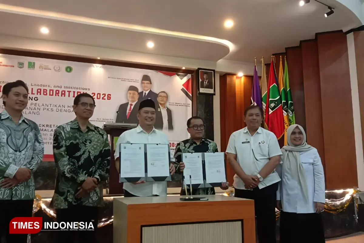 FISIP Unira Malang Menjalin Kolaborasi Kampus dan Pemerintah Daerah