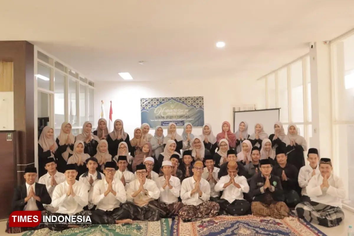UKM JQH Unisma Tebar Syiar lewat Haflah Al Quran Sekaligus Halal Bi Halal