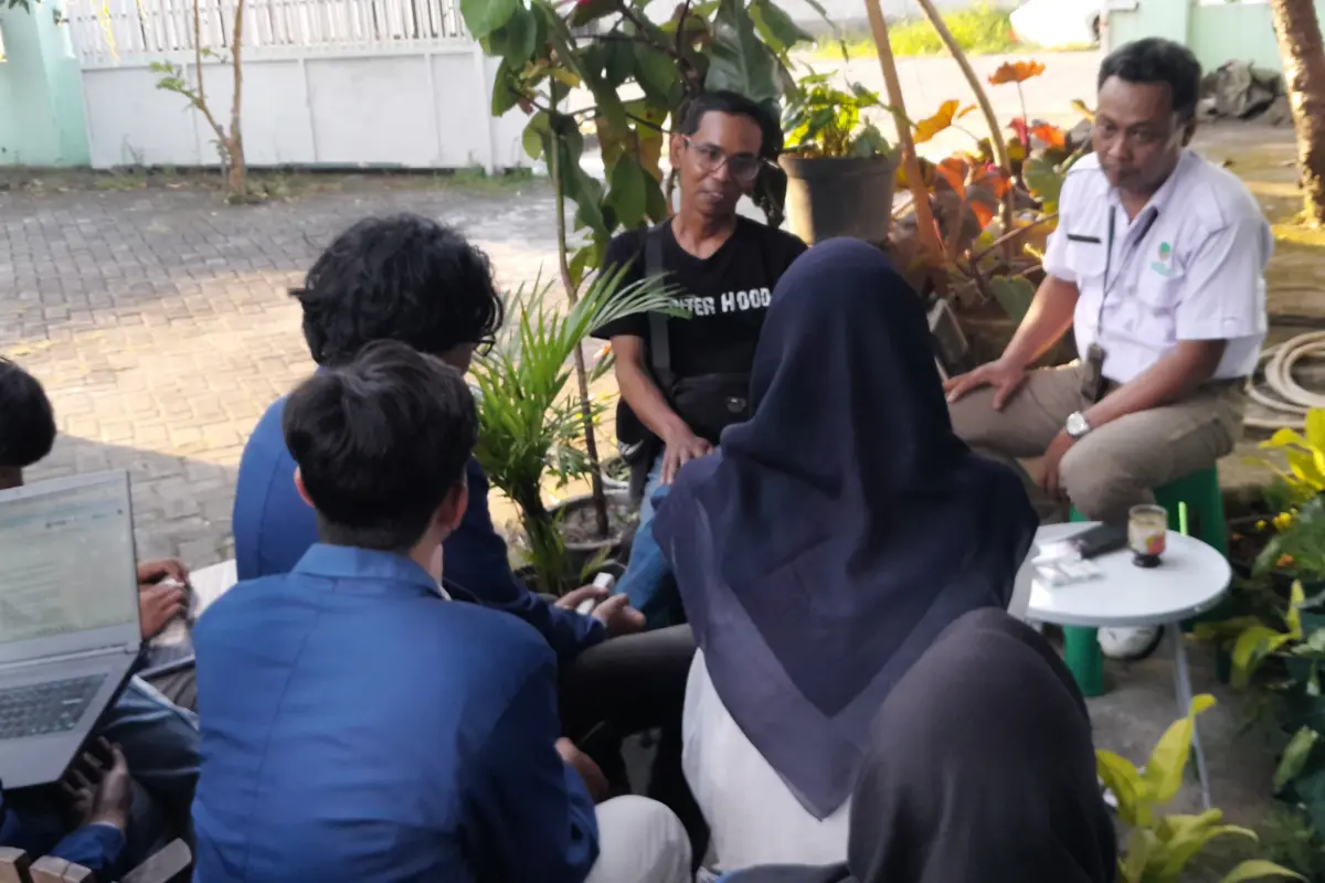 Belajar Konservasi Tanpa Ruang Kelas di BBKSDA Jatim
