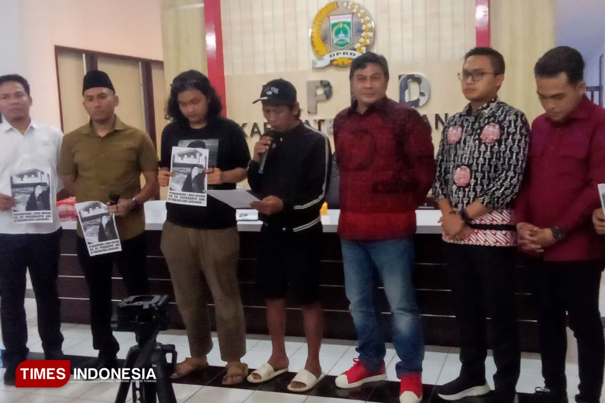 DPRD Kabupaten Malang Terima Penolakan Arema vs Persebaya di Malang
