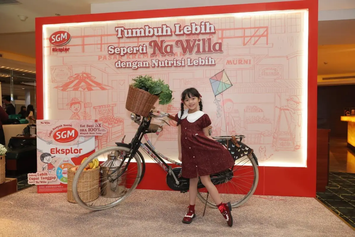 SGM Eksplor Dukung Film Keluarga Na Willa, Hadirkan Cerita Anak Indonesia yang Penuh Rasa Ingin Tahu