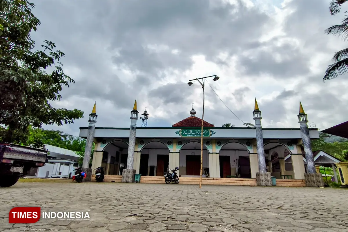 Masjid Baitul Millah Pacitan Simpan Cerita Mistis, dari Wudu Tanpa Orang hingga Salam Misterius