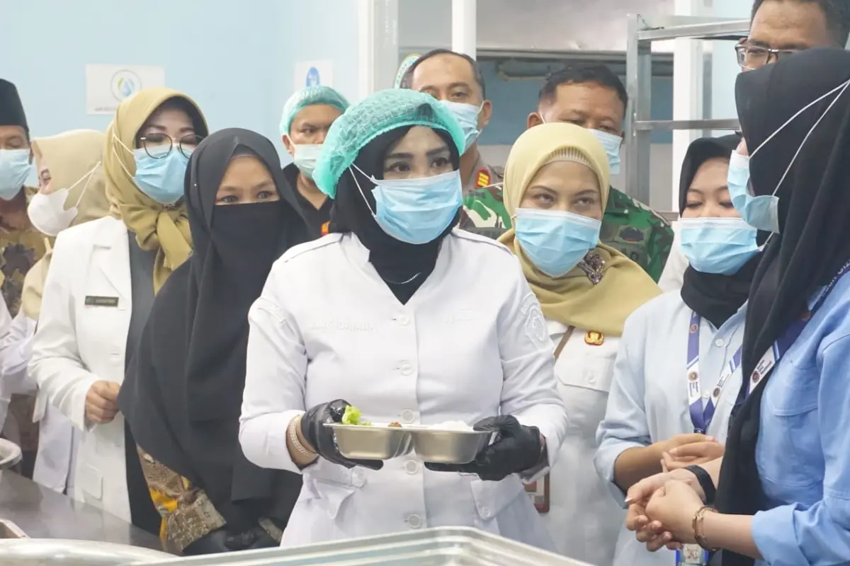 Wabup Sidoarjo Dorong Kolaborasi SPPG dan Koperasi Merah Putih, Perkuat Ekonomi Masyarakat