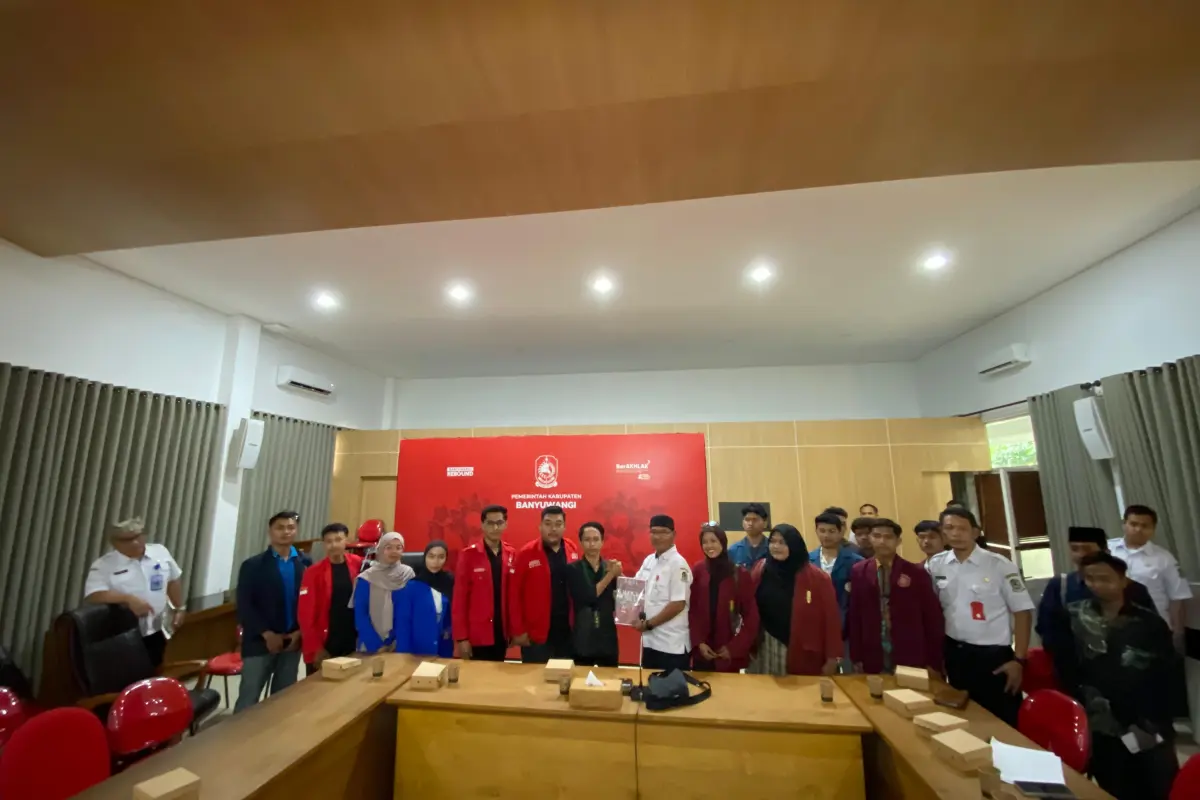 Kelompok Cipayung Banyuwangi Tawarkan Solusi Polemik Jam Operasional Toko Modern
