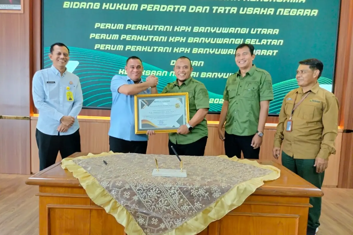 Perhutani Banyuwangi