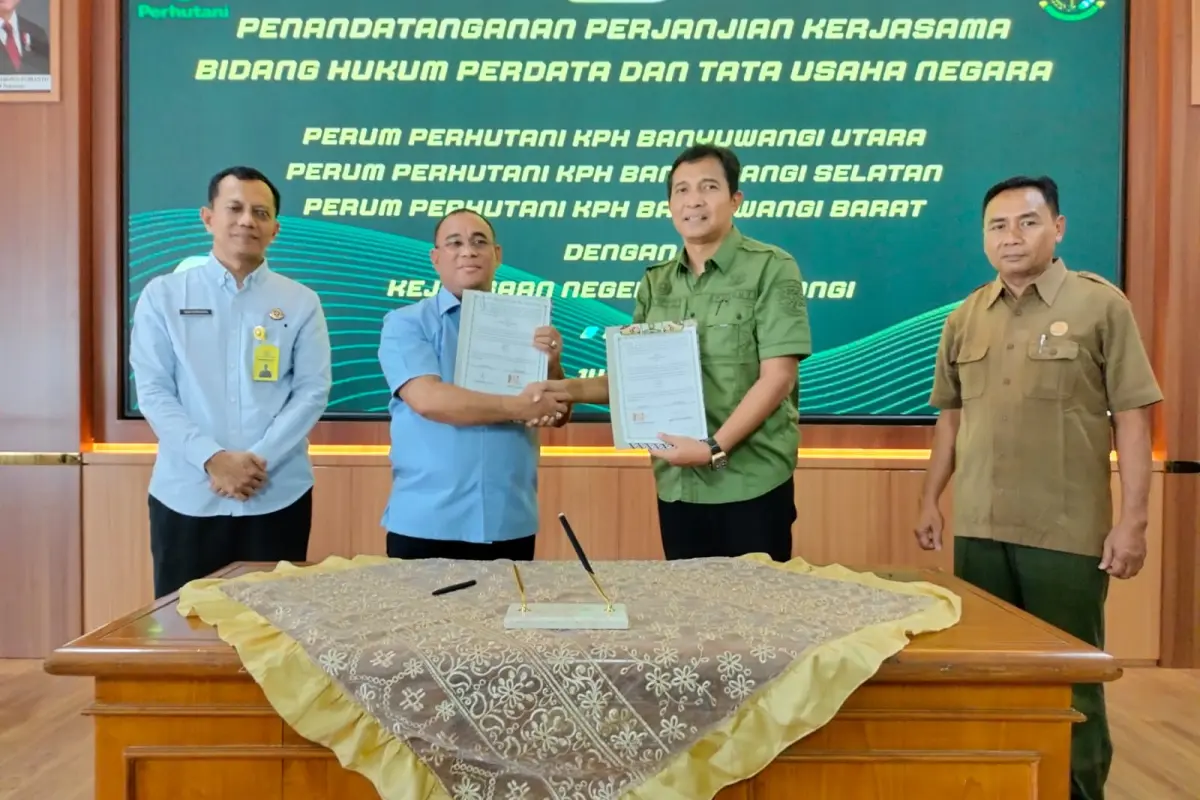 Perhutani Banyuwangi