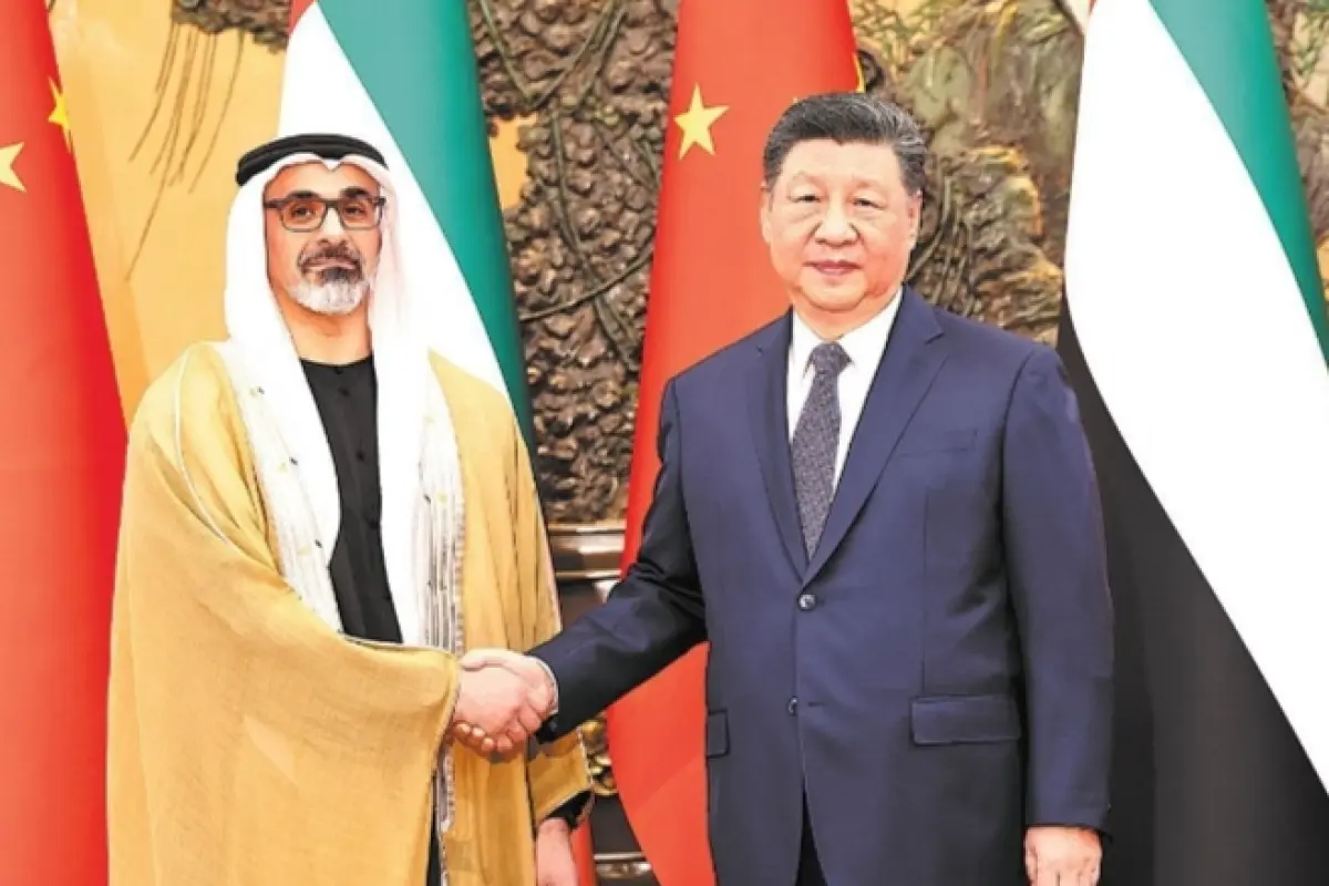 Sikapi Ricuh Geopolitik, Peringatan China: Jangan Kembali ke Hukum Rimba