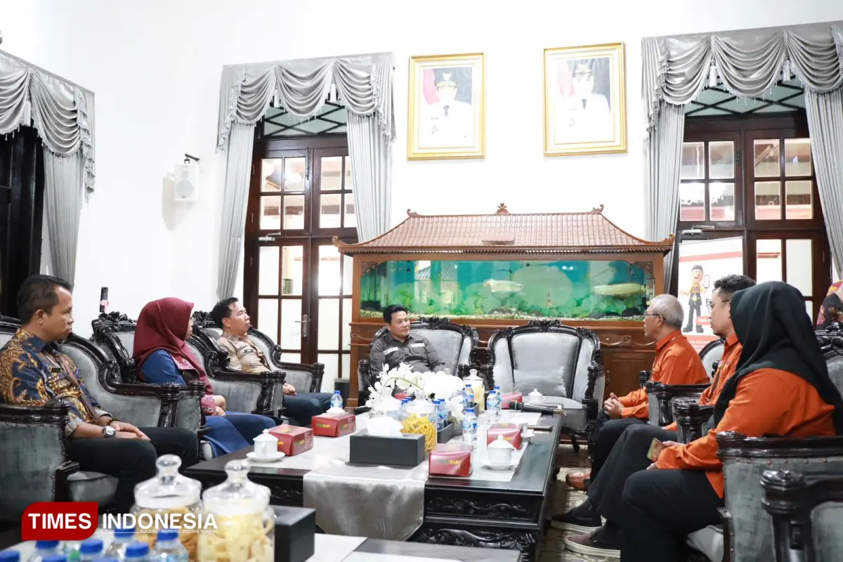 Pemkab Sidoarjo All Out Dukung Sensus Ekonomi 2026