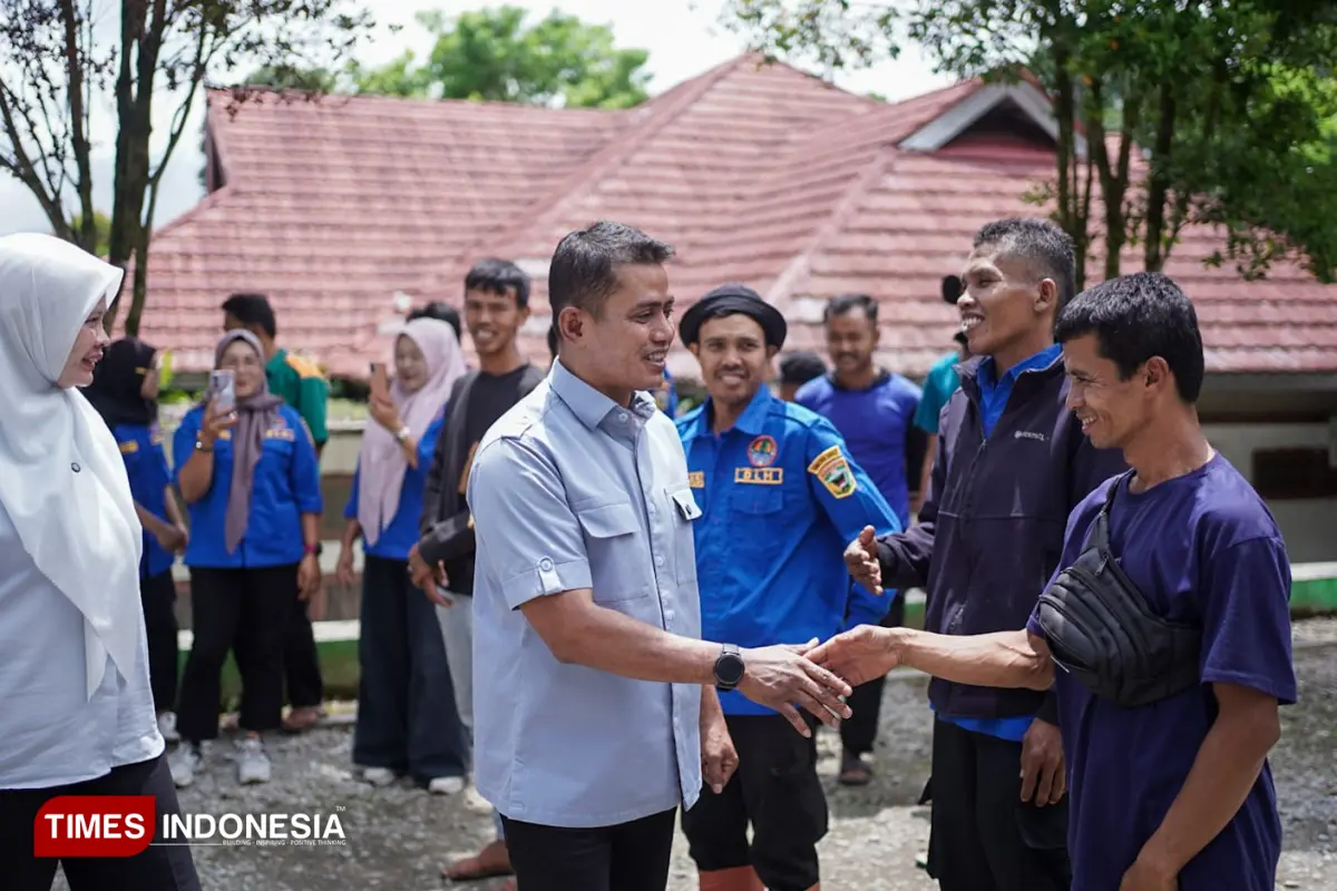 Di Balik Keterbatasan, Bupati Solok Tegaskan DLH Garda Terdepan Penjaga Lingkungan