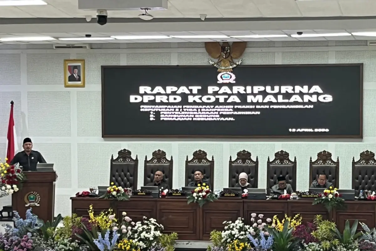 Jelang Penerapan Perda Parkir, DPRD Kota Malang Dorong Penambahan Anggaran