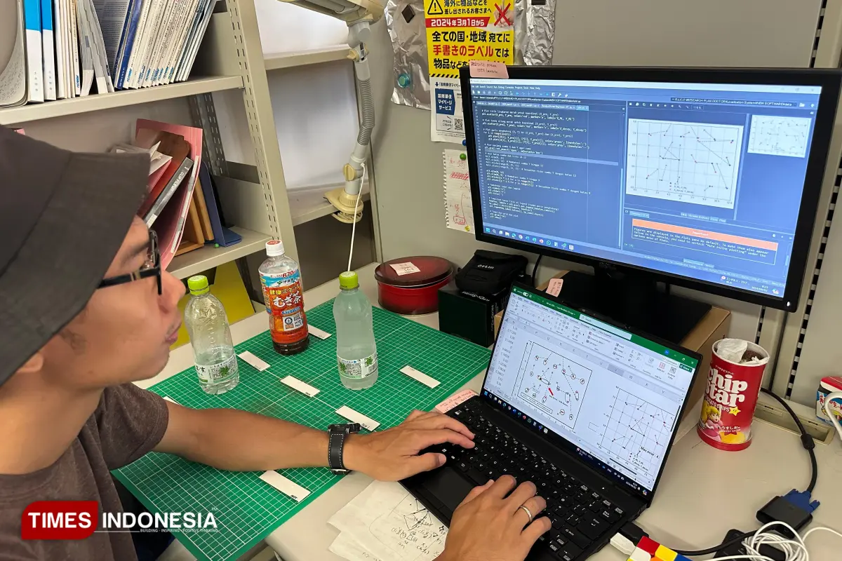 Raih Gelar Doktor di Jepang, Dosen TIP Unmuh Jember Kembangkan Sensor RFID Tanpa Baterai untuk Inovasi Pertanian Cerdas