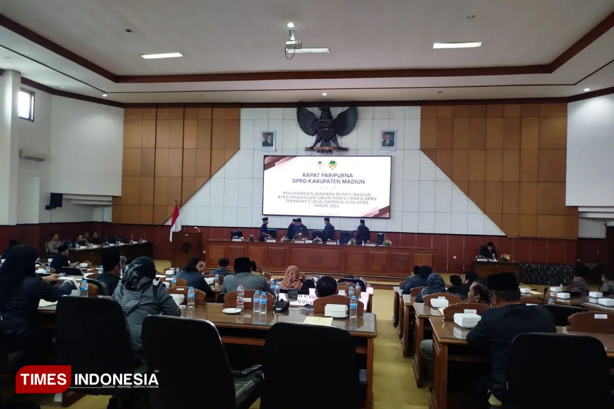 DPRD Kabupaten Madiun