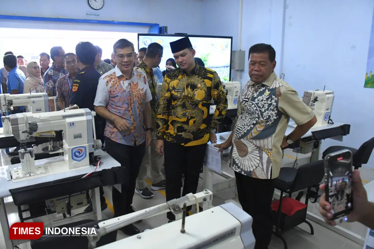 Program Matahati Majalengka Dorong Serapan Tenaga Kerja, Rekrutmen Dijamin Tanpa Calo