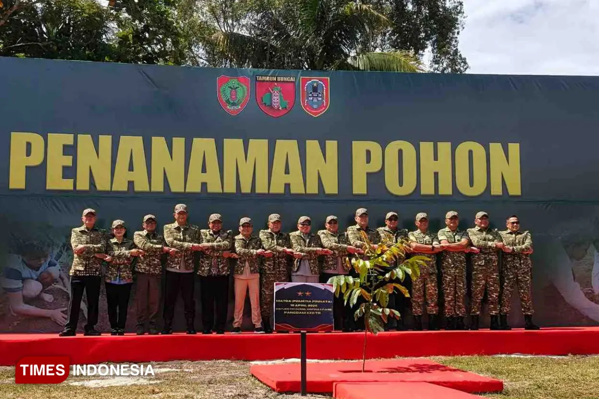 Forkopimda Kalsel dan Kalteng 2