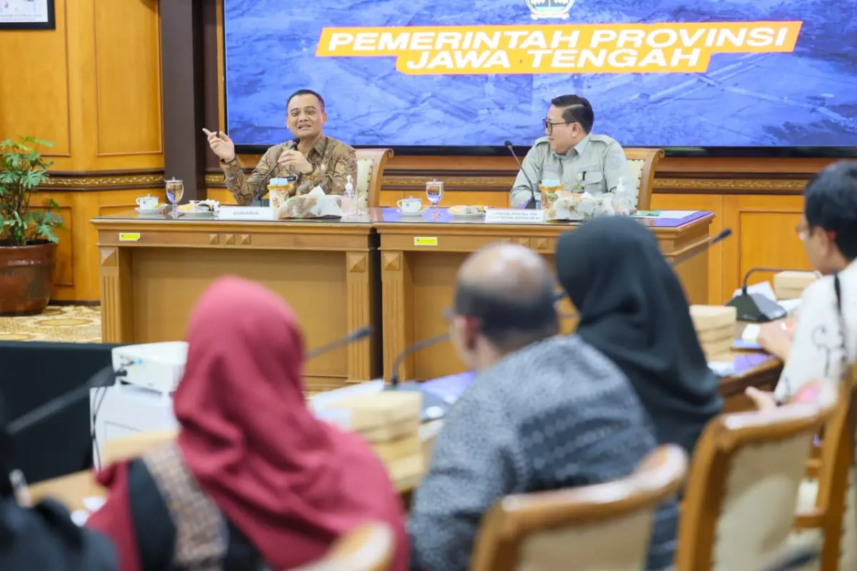 Mega Farm Sapi Perah 30 Ribu Ekor Dibangun di Brebes, Bidik Tekan Impor Susu Nasional