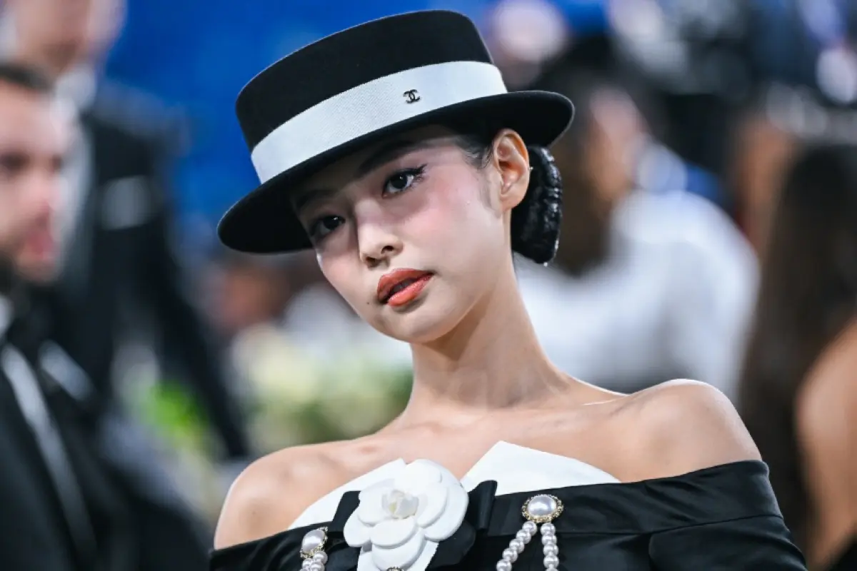 Jennie BLACKPINK Masuk TIME100 2026 Kategori Artis