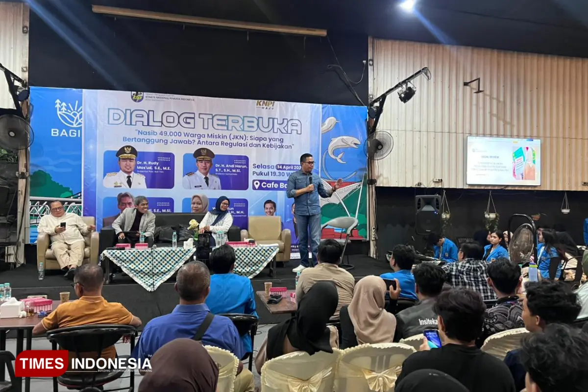 JKN ke Pemkot Samarinda