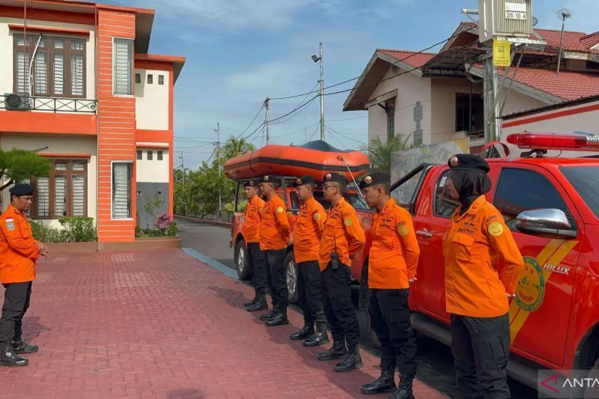Helikopter PK-CFX Hilang di Sekadau Kalbar, 20 Personel SAR Dikerahkan