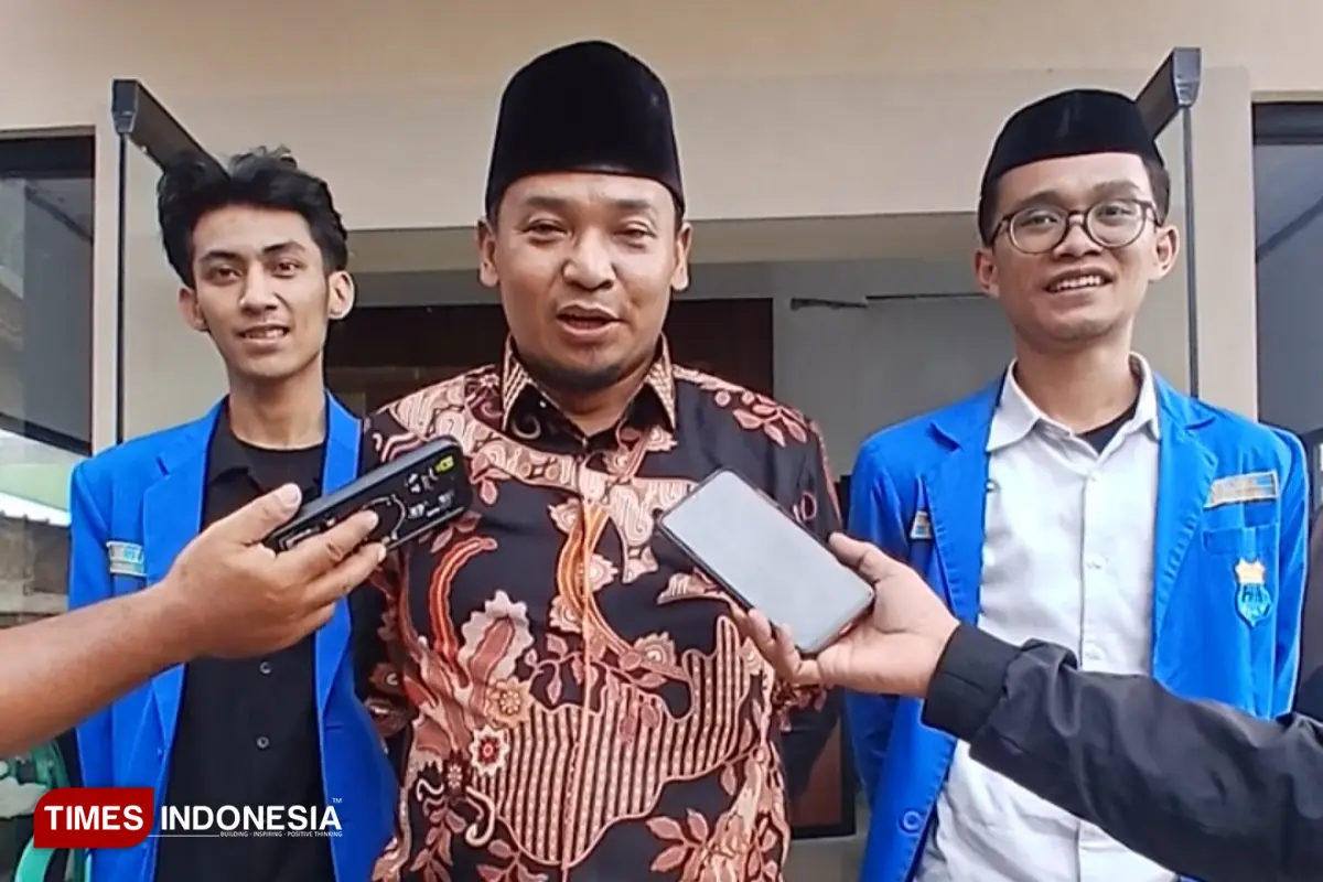 Konfercab PMII Kota Banjar Tekankan Disiplin Organisasi dan Tantangan Pendidikan Tinggi