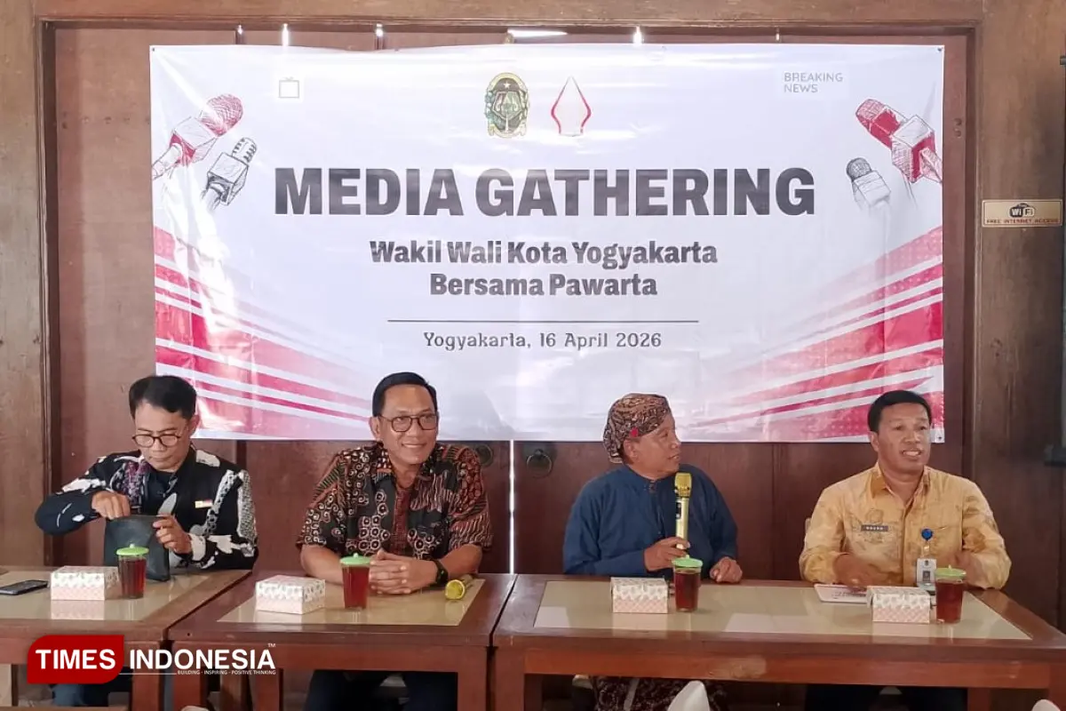 Yogyakarta Menuju Kota Festival Dunia, 1.000 Event Disiapkan Dongkrak Wisata dan UMKM