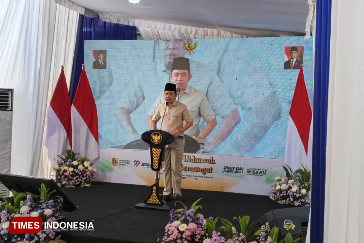 Bupati Jember: Potensi Perputaran Uang Lewat MBG Rp4 Triliun