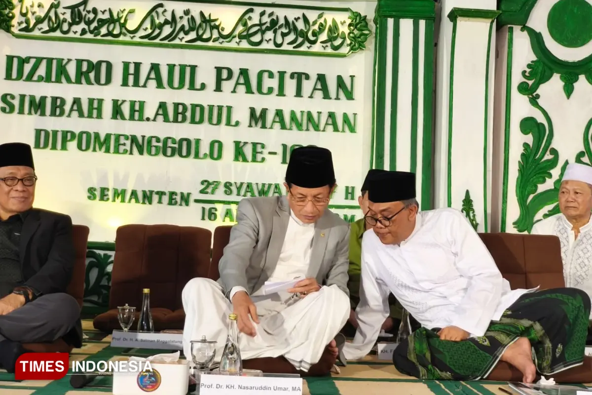 Nasaruddin Umar