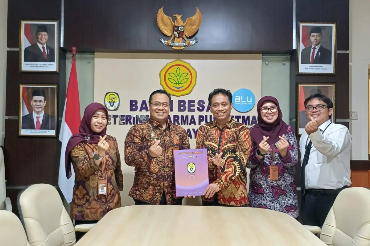 Satu Abad Tetelo di Indonesia, Dosen UGM Kembangkan Vaksin ND dari Isolat Lokal