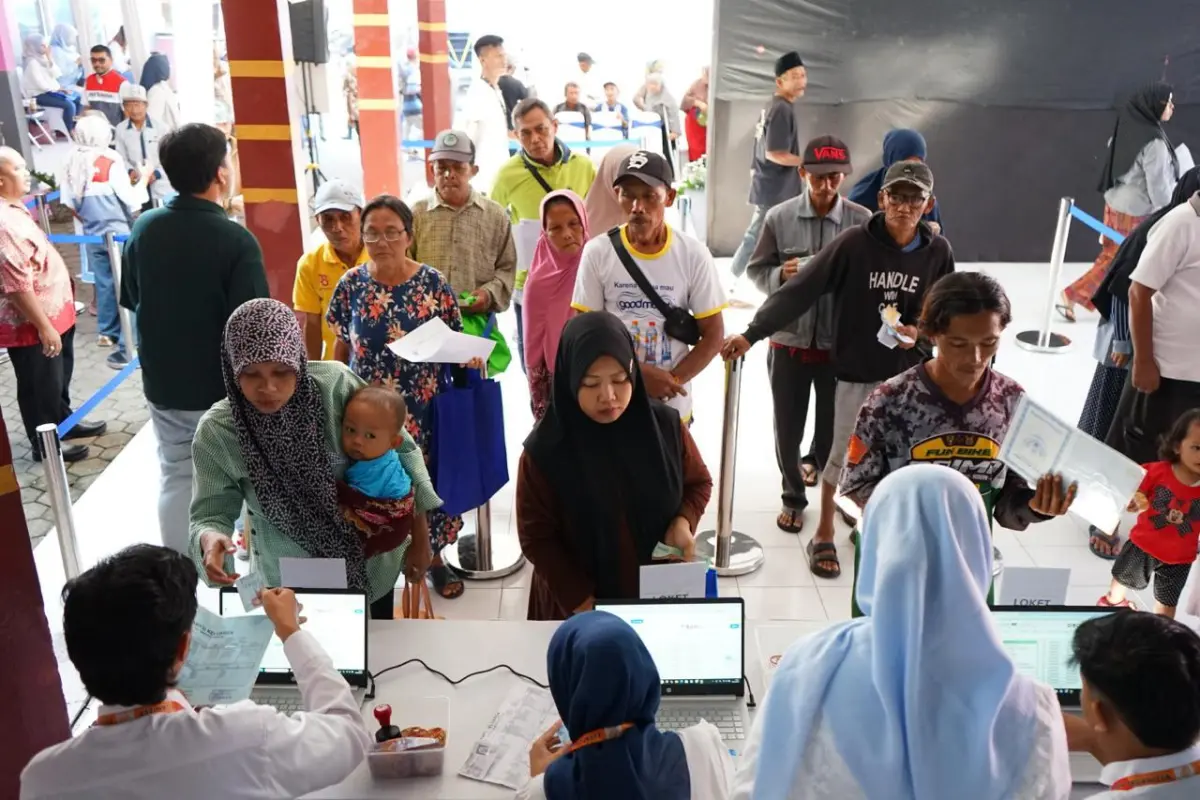 paket sembako murah
