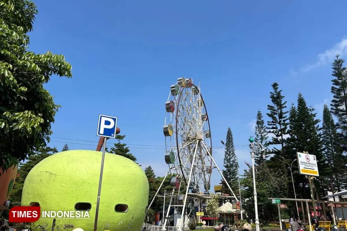 Cuaca Panas Melanda Kota Batu, BPBD Sebut Dampak Peralihan Musim